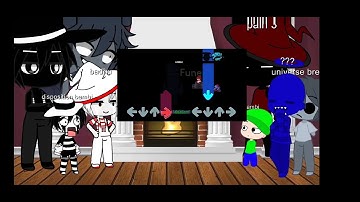 some bambi character react to part 5(finaly out)