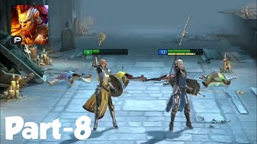 Raid: Shadow Legends - Gameplay Walkthrough Part-8