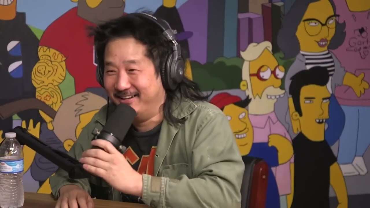 Bobby Lee Was so High on 'and Just Like That…' It Inspired Him to