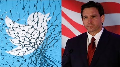 Twitter Spaces crashes as Ron DeSantis announces 2024 run
