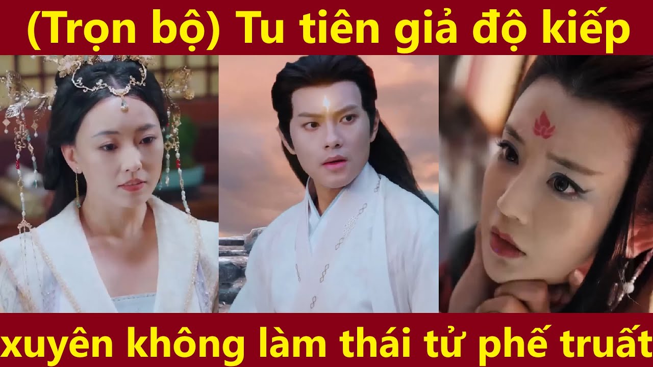 Thanh niên tu tiên giả độ kiếp thất bại xuyên không vào thái tử phế truất bị đày đến biên cương