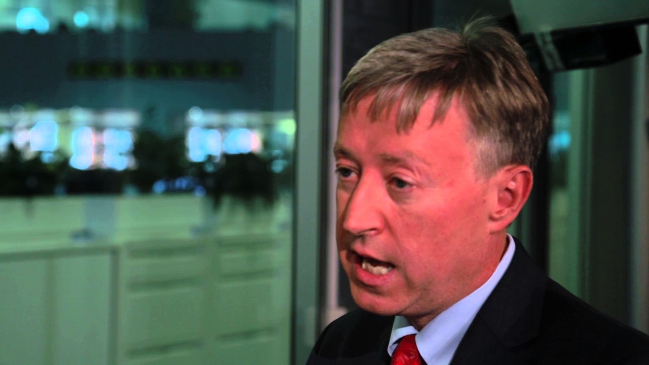 A network solution mitigating risk in financial markets