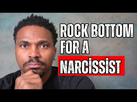 What Happens When a Narcissist Hits Rock Bottom?
