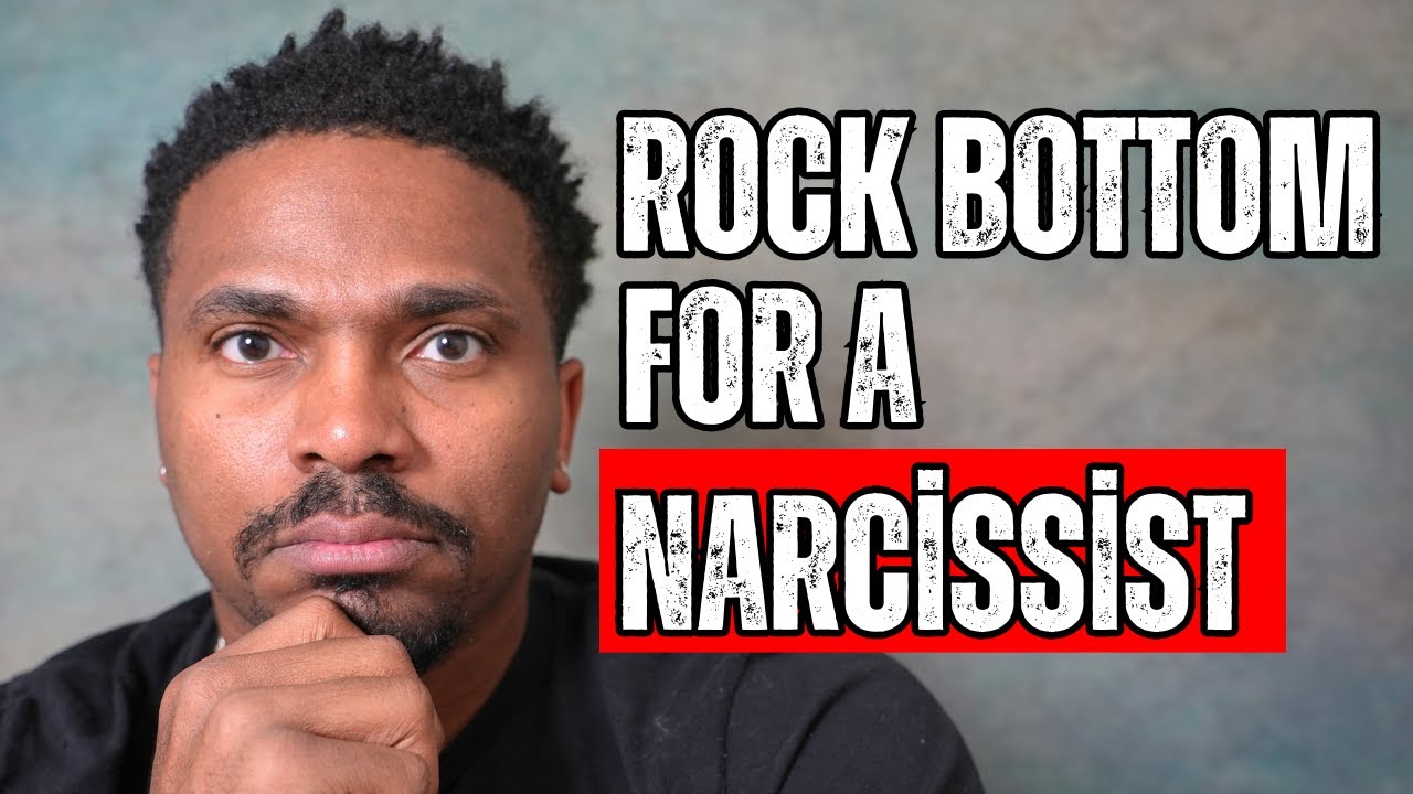 What Happens When a Narcissist Hits Rock Bottom?