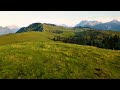 Lord of the rings  the landscapes of shire but you are flying in unknown places for 2 hours  4k