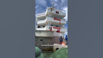 Nhật Ký Trường Sa - Thăm Đảo Len Đao (Phần 2) | Dr Ngọc #truongsa #shorts #drngoc