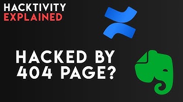 Bug Bounty Hacktivity Explained #2: Critical Bugs on Confluence and Evernote