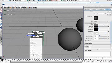 Maya for beginners Part 2 of 7