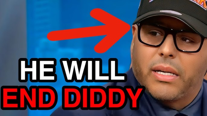 Really Horrible News For Diddy.. He's Cooked - YouTube