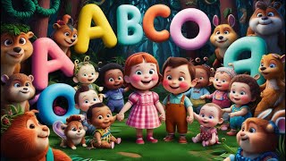 ABC SONG | ABC Songs for Kids And Babies Alphabet Songs For Kids abc Alphabet song screenshot 5