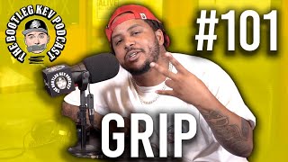 Grip Interview - How Eminem found his music Signing to Shady Records Atlanta Music Much More