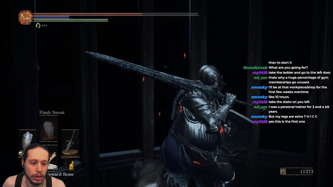 Dark Souls 3 blind playthrough. Stream 24 - YouTube