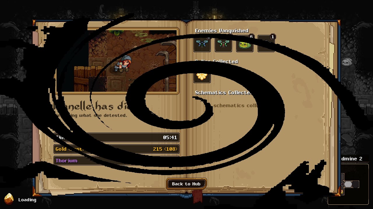 Kino-Plays: UnderMine - Part 1