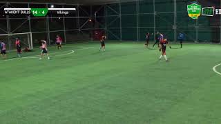 Atakent Bulls Vikings Kaan Şahin Dk. 22