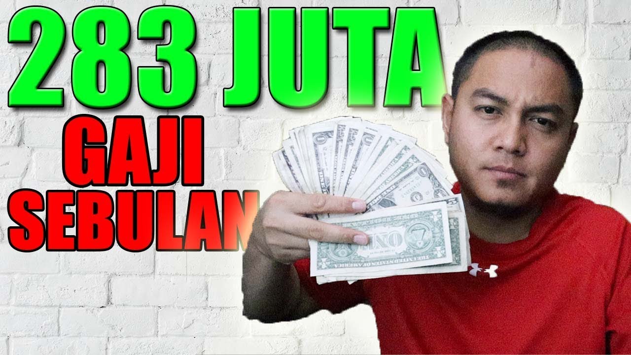 BUKA BUKAAN GAJI  DI  AMERIKA PALING TINGGI YouTube