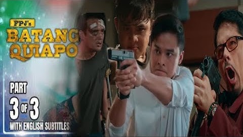 FPJ's Batang Quiapo| Episode 527 (3/3) February 7, 2025 Tuloyan Muna Yan! Full Fanmade Theory