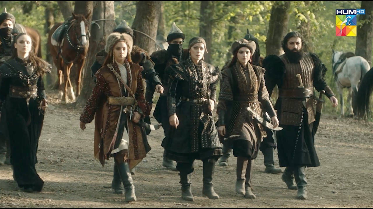 Sultan Salahuddin Ayyubi - Promo Ep 87 - Tomorrow At 09 PM [ Urdu Dubbed ] HUM TV