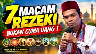 Turns Out There Are 7 Types of Sustenance! Here Is Ustadz Abdul Somad’s Explanation