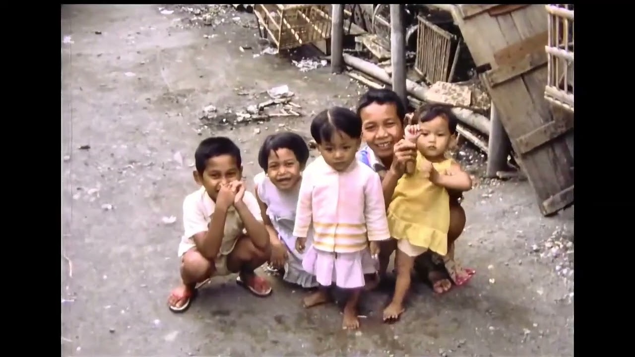 NEWDAYS - Di Mabuk Asmara HD  video history Jogjakarta 1979
