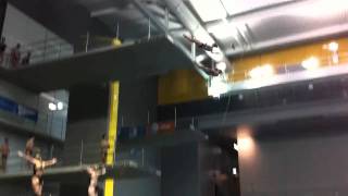 USA National Diving (Iowa City) -2011 (Practice)