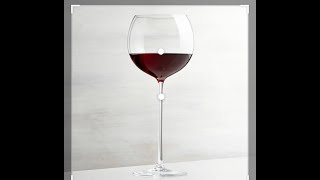 KERRY WASHINGTON S OLIVIA POPE RED WINE GLASSES