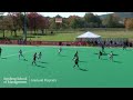 UMass FH vs. Boston College | 10/6/24 | Highlights