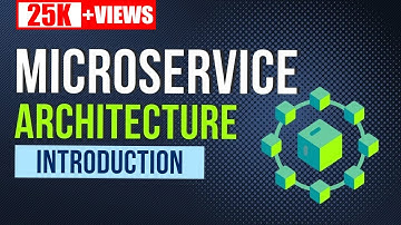 What are Microservices? - Microservices Explained - Learn Microservice Architecture