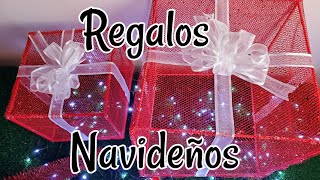 DIY/Christmas gift lights/how to make them🎁🎄