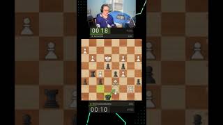 Dirty flagging⚡️⚡️⚡️ #chess #chessmaster #chessgame #chesslover #interesting #chesstricks #funny