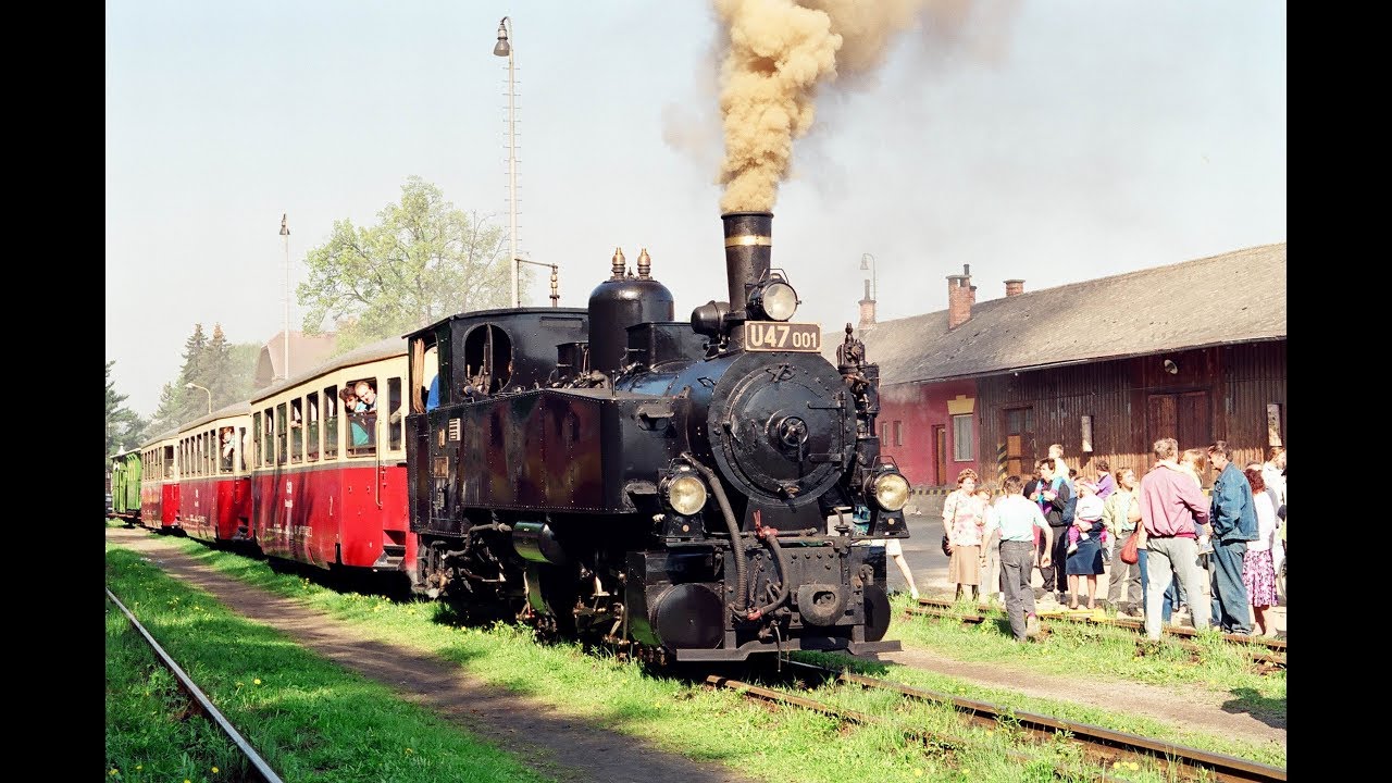 Archiv D8 - 100 let JHMD 30.9.2006