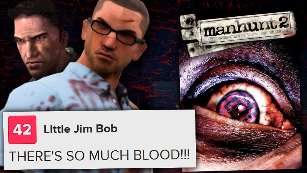 Manhunt 2 Was Not What I Expected...