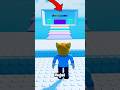 Roblox, pero NO PUEDO HABLAR 🤐… #roblox #shorts #tiktok