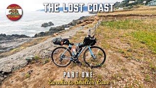 Biking the Lost Coast Part One: Eureka to Shelter Cove