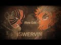 Swervin  rengoku vs akaza  flow edit