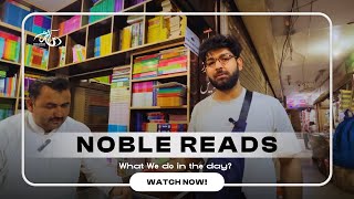 Noble Reads _Watch the Smiles of Kids | Ibn e Akram