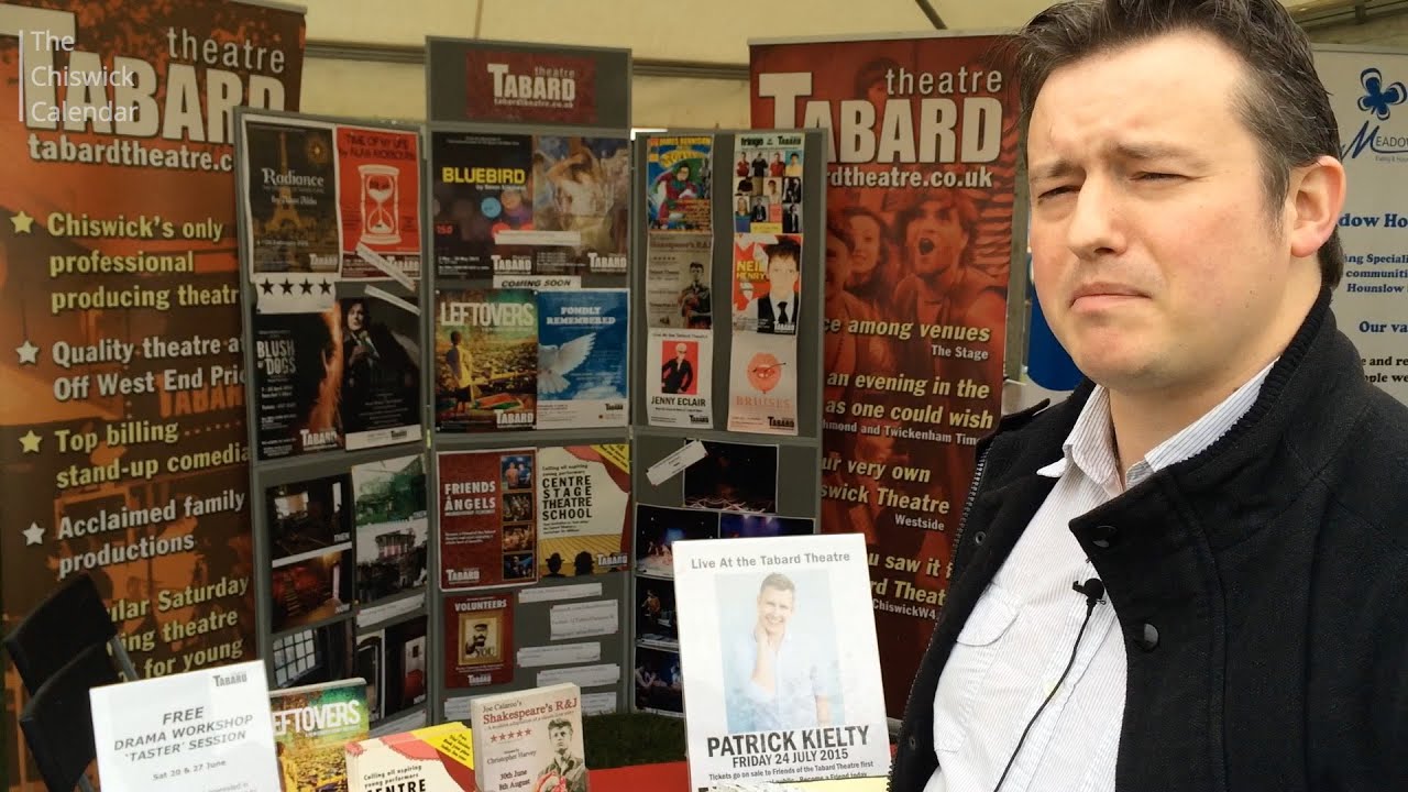 Tabard Theatre at the Bedford Park Festival