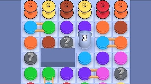 Knit Out level 72 gameplay solution