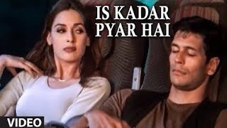 Iss Kadar Pyaar Hai Tumse Ae Humsafar | Sonu Nigam Album- Deewana | Milind Soman, Michelle Innes.