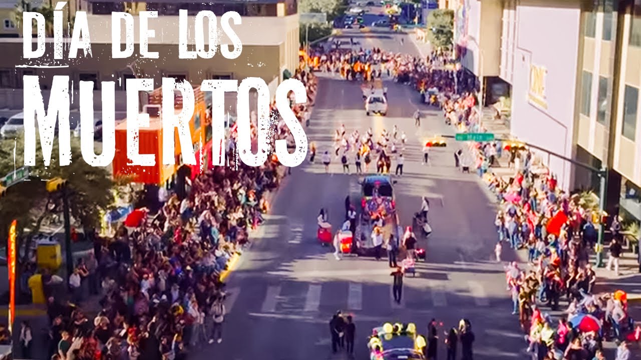 Наш первый фестиваль «День мертвых» 🇲🇽 — увлекательная мексиканская традиция