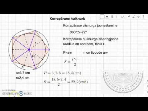 Video: Kuidas leida monomiala pindala?