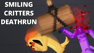 SMILING CRITTERS Deathrun - Poppy Playtime Chapter 3 - People Playground