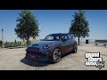 MINI John Cooper Works GP 2021 [Add-On | Extras] - GTA 5 Car Mod 2022