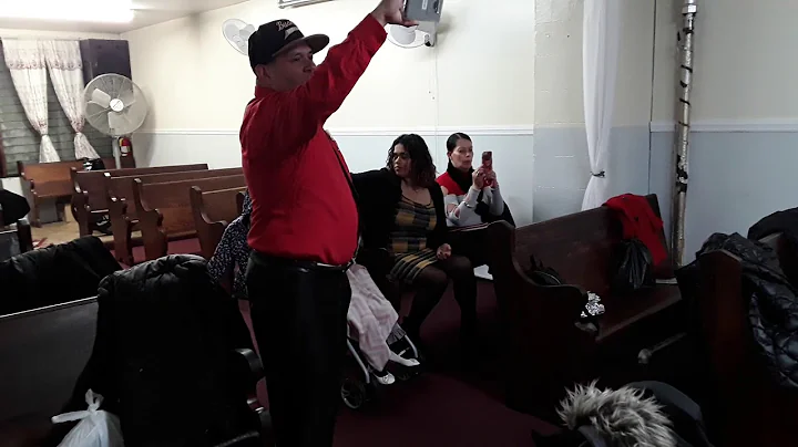 Genesis Birthday  Las hermanas en Cristo Janet Mon...