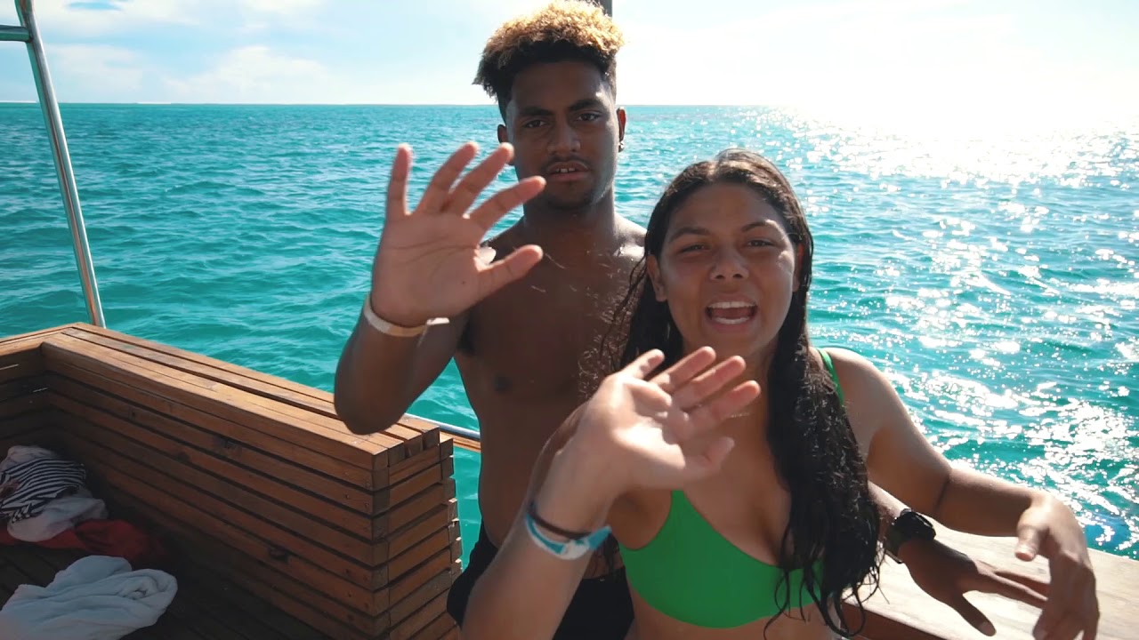 Cloud Nine Party Pontoon Fiji 18 Youtube Cloud Nine Party Pontoon Fiji 18 Youtube