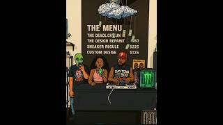 DJ ROYALTY PARTY WITH GOOD MUSIC