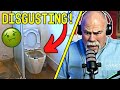 Real Plumber Reacts to HORRIBLE Drain Cleaning Videos