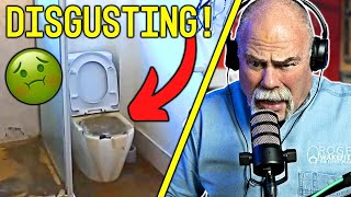 Real Plumber Reacts to HORRIBLE Drain Cleaning Videos