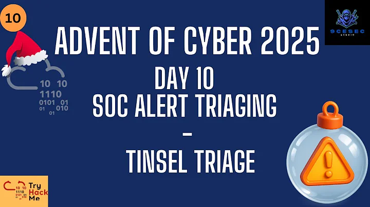 TryHackMe: Advent of Cyber 2025 | Day 10