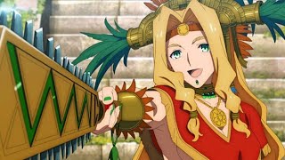 Fate/Grand order Babylonia - Quetzalcoatl [AMV] legends never die
