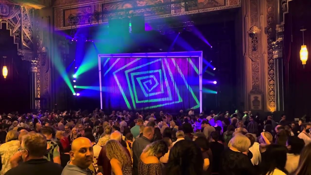 Beetlejuice The Musical US Tour Curtain Call And Exit Music